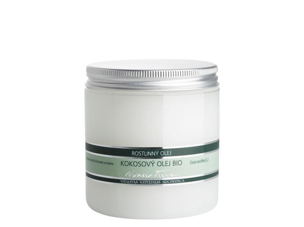 Kokosový olej Bio 100ml