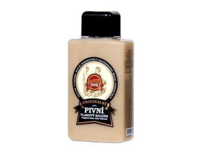 Pivní vlasový balzám  300ml