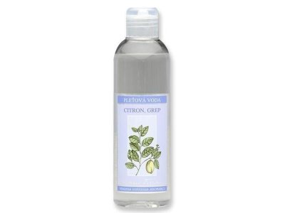 Pleťová voda Citron-Grep 200ml