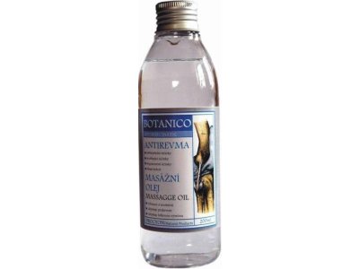 Antirevma masážní olej 200ml