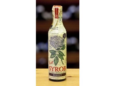 Syrob bezový Kitl 500ml