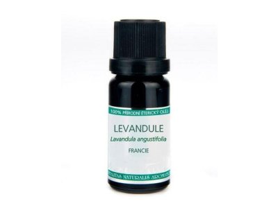 Éterický olej Levandule 10ml