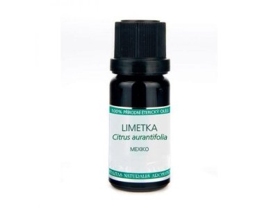 Éterický olej Limetka 10ml