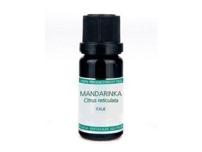 Éterický olej Mandarinka 10ml