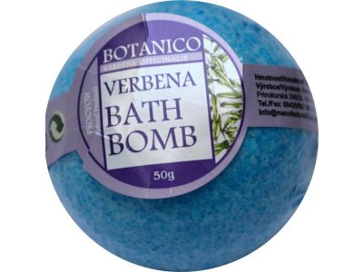 Koupelová koule verbena 50g