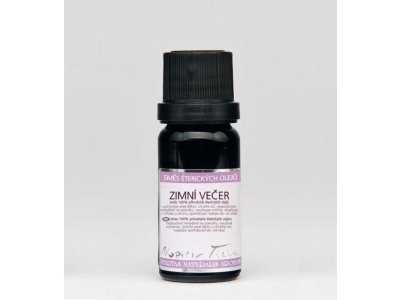 Směs eterických olejů - Zimní večer 10ml