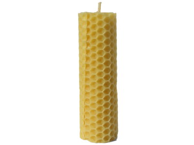 Svíčka medová 30x100 mm