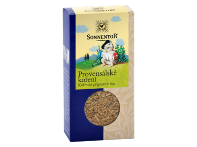 Provensálské koření BIO 25g