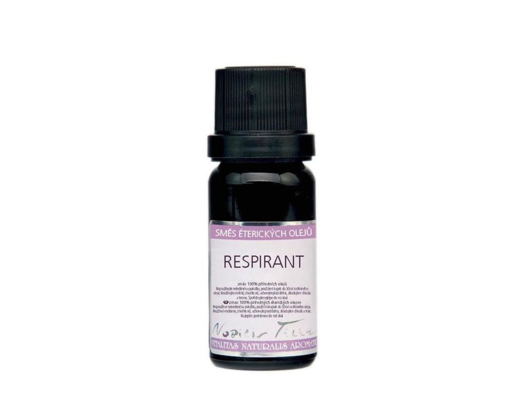 Éterický olej Respirant 10ml