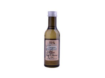 Masážní olej Růže 250ml