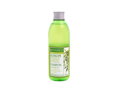 Vlasový šampon Konopí 200ml