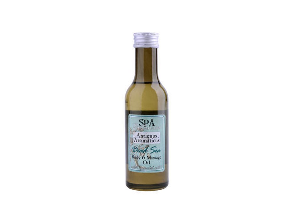 Masážní olej Mrtvé moře 250ml