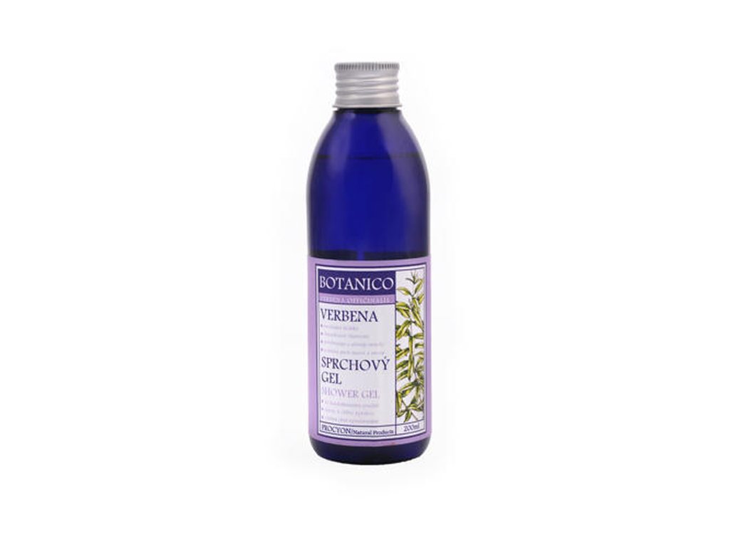 Sprchový gel Verbena 200ml