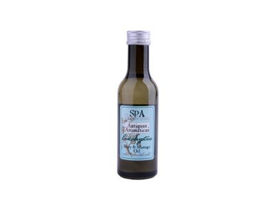 Masážní olej Eucalyptus   250ml