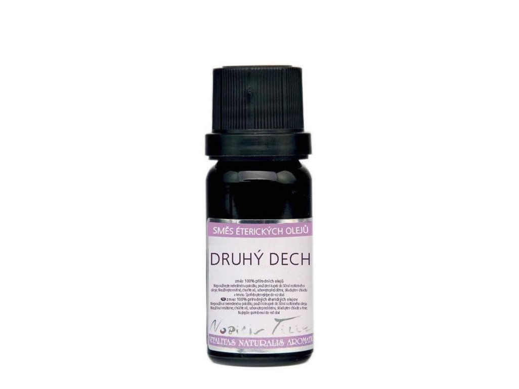 Éterický olej Druhý dech 10ml