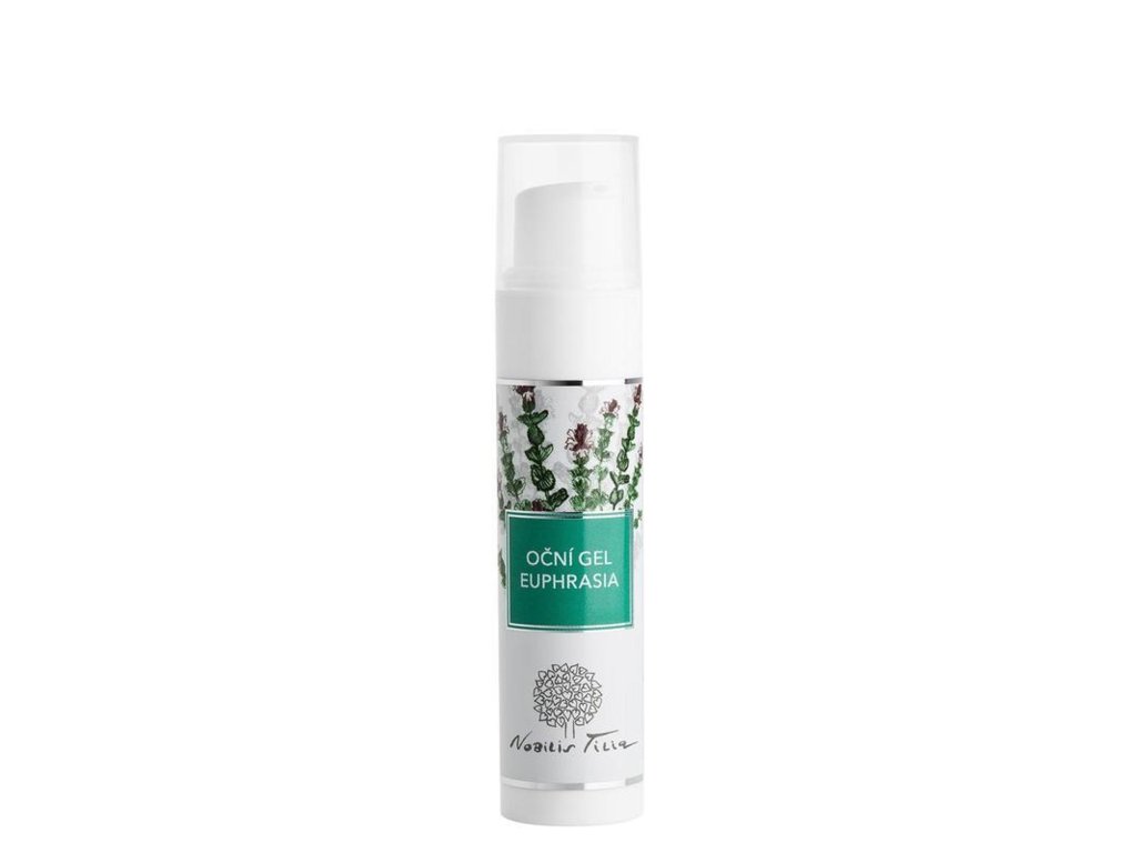 Oční gel Euphrasia 15ml