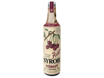 Syrob Višňový Kitl 500ml