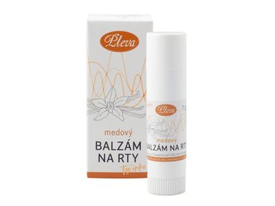 Medový balzám na rty tyčinka 7g