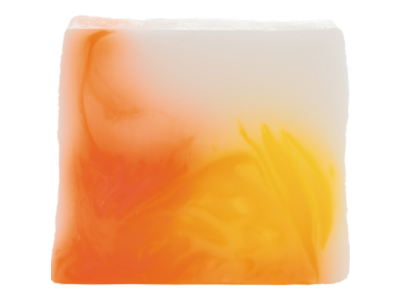 Pomerančové mýdlo 100g