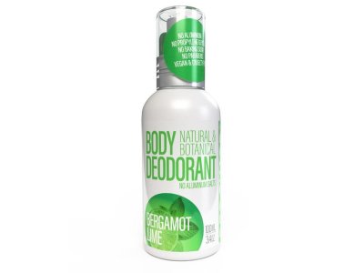 Přírodní deodorant bergamot a citron 100ml