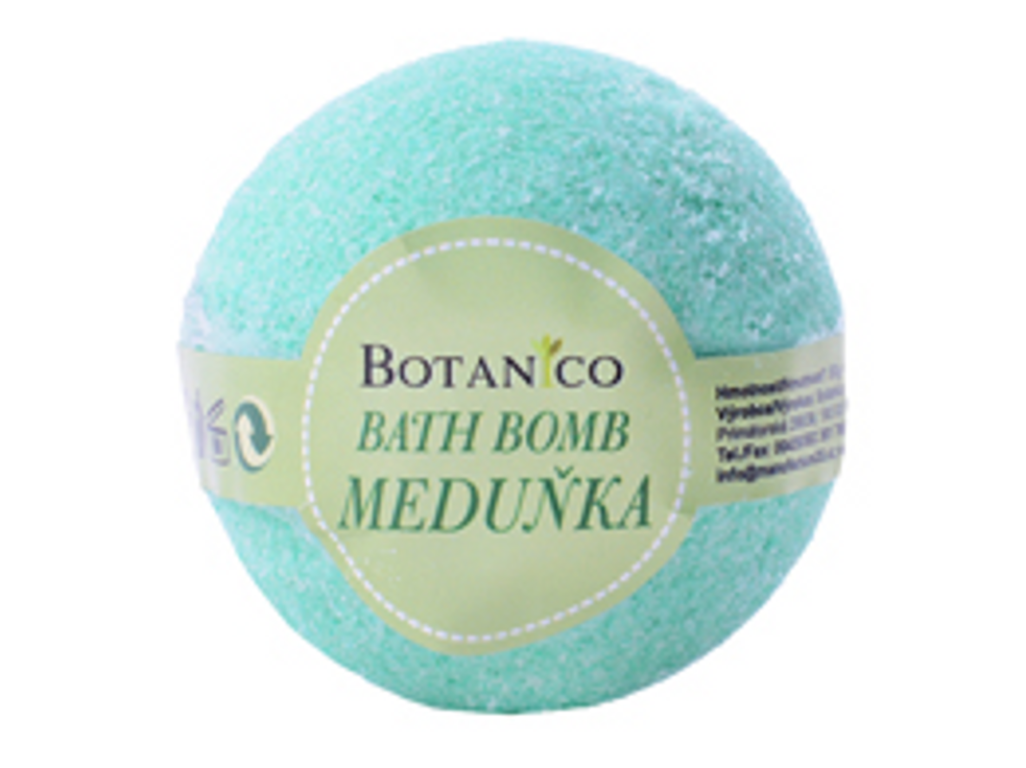 Koupelová koule zelený čaj 50g