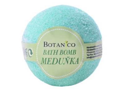 Koupelová koule meduňka 50g