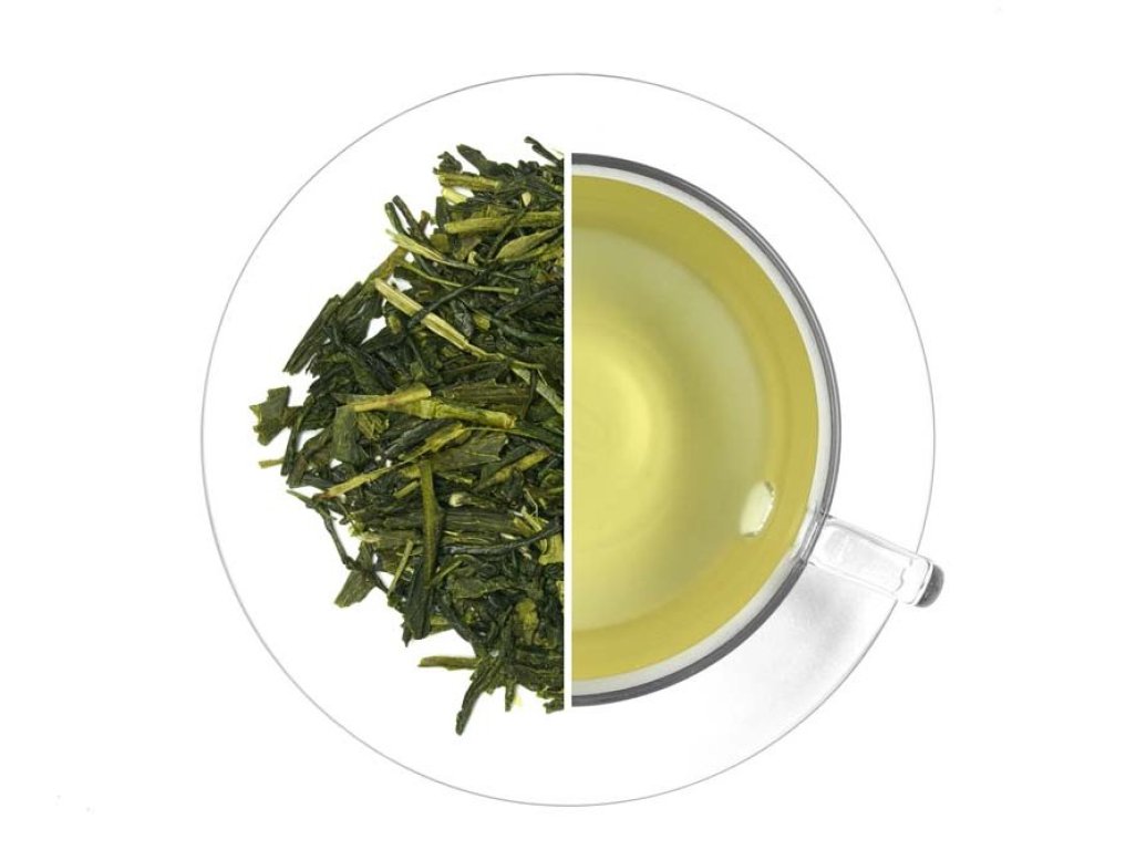 Čaj China Sencha 70g