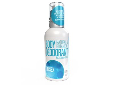 Přírodní deodorant - Unisex 100ml