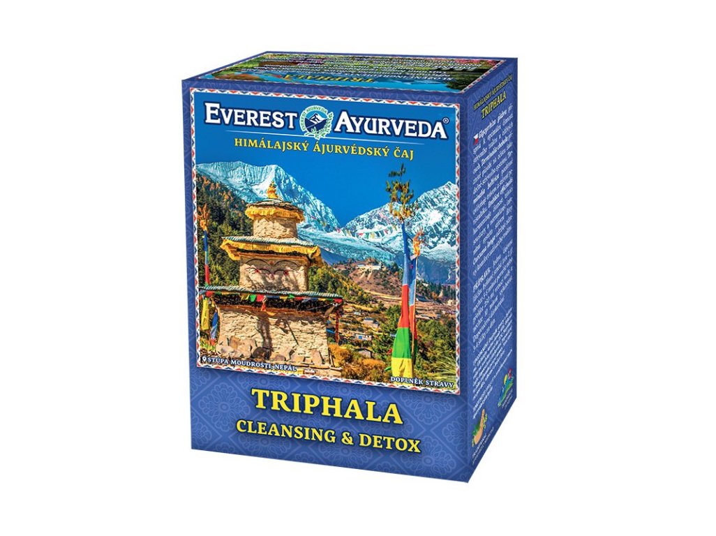 Čaj TRIPHALA - trávení 100g