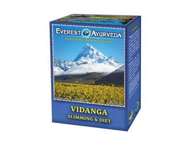 Čaj VIDANGA - Redukce  100g