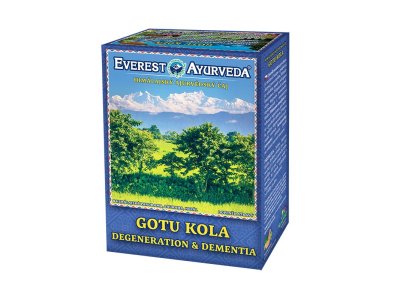 Čaj GOTU KOLA - mozek 100g