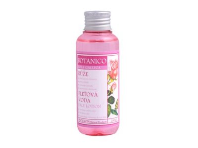 Pleťová voda růže 200 ml