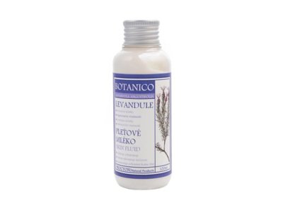 Pleťové mléko levandule 200ml