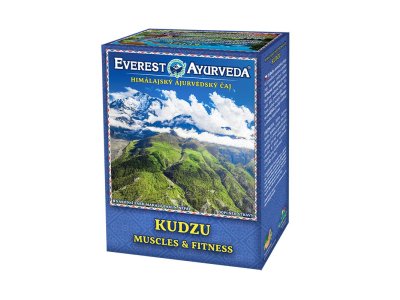 Čaj KUDZU - svaly 100g