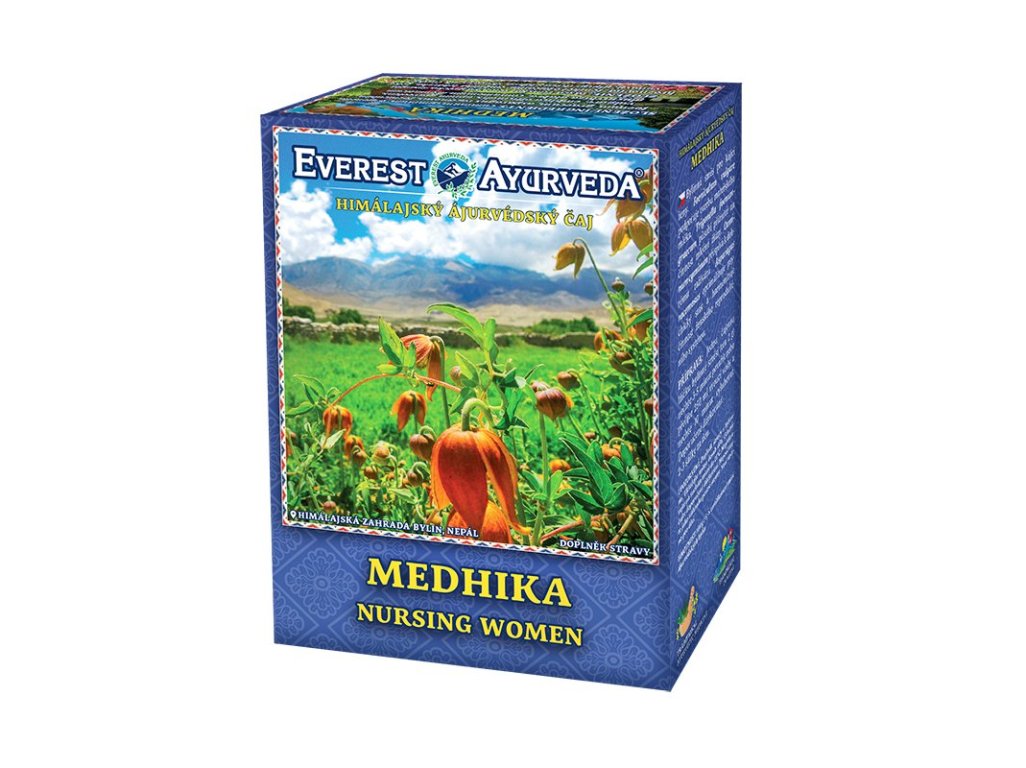 Čaj MEDHIKA - Kojící ženy 100g