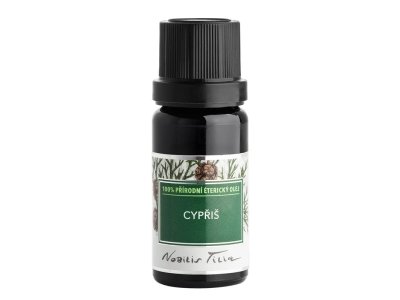 Éterický olej Cypřiš 10 ml