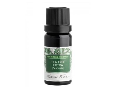 Éterický olej Tea tree extra (čajovník) 10 ml