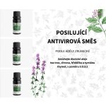 Éterický olej Tea tree extra (čajovník) 10 ml