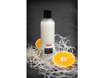 Tekutý šampon suché a poškozené vlasy 250 ml