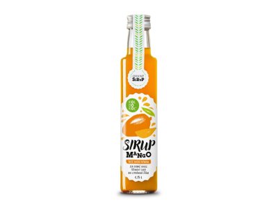 Sirup Mango 0,5 l