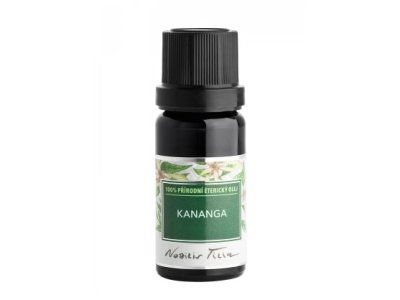 Éterický olej Kananga 10 ml