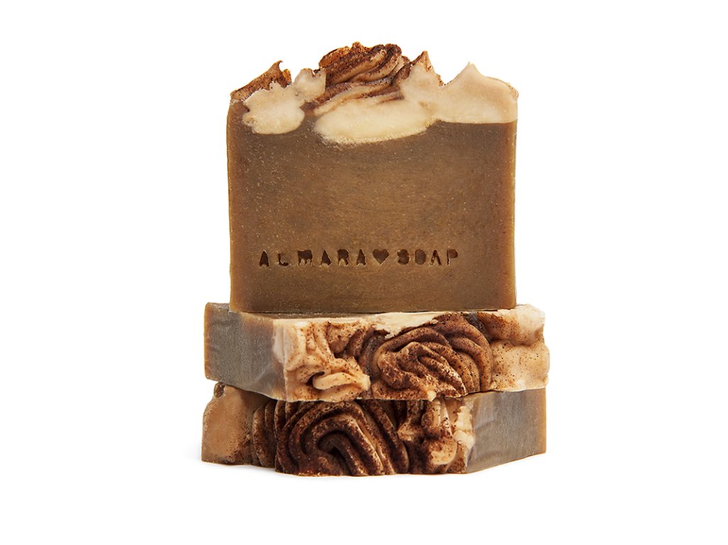 Mýdlo Pumpkin Spice Latte  100g