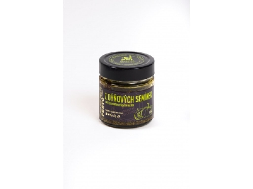 Pesto z dýňových semínek 170g