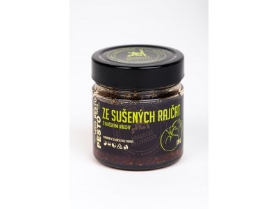 Pesto ze sušených rajčat SAN MARZANO 170g