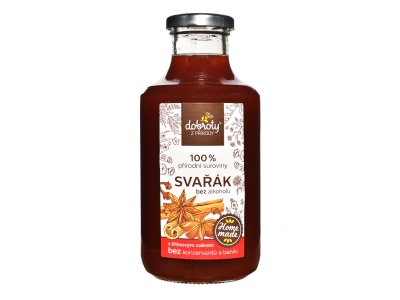 Sirup Svařák 500ml