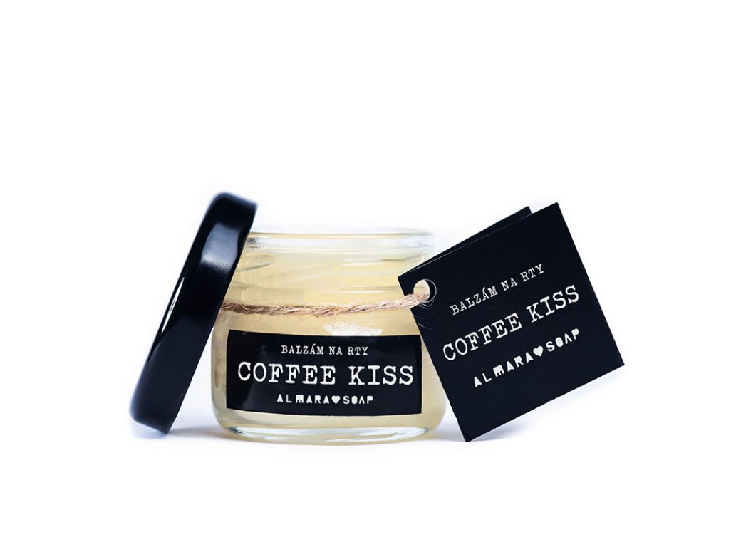Balzám na rty Coffee  25ml