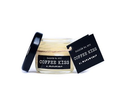 Balzám na rty Coffee  25ml