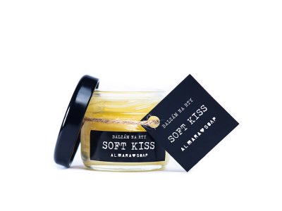 Balzám na rty caramel  25ml