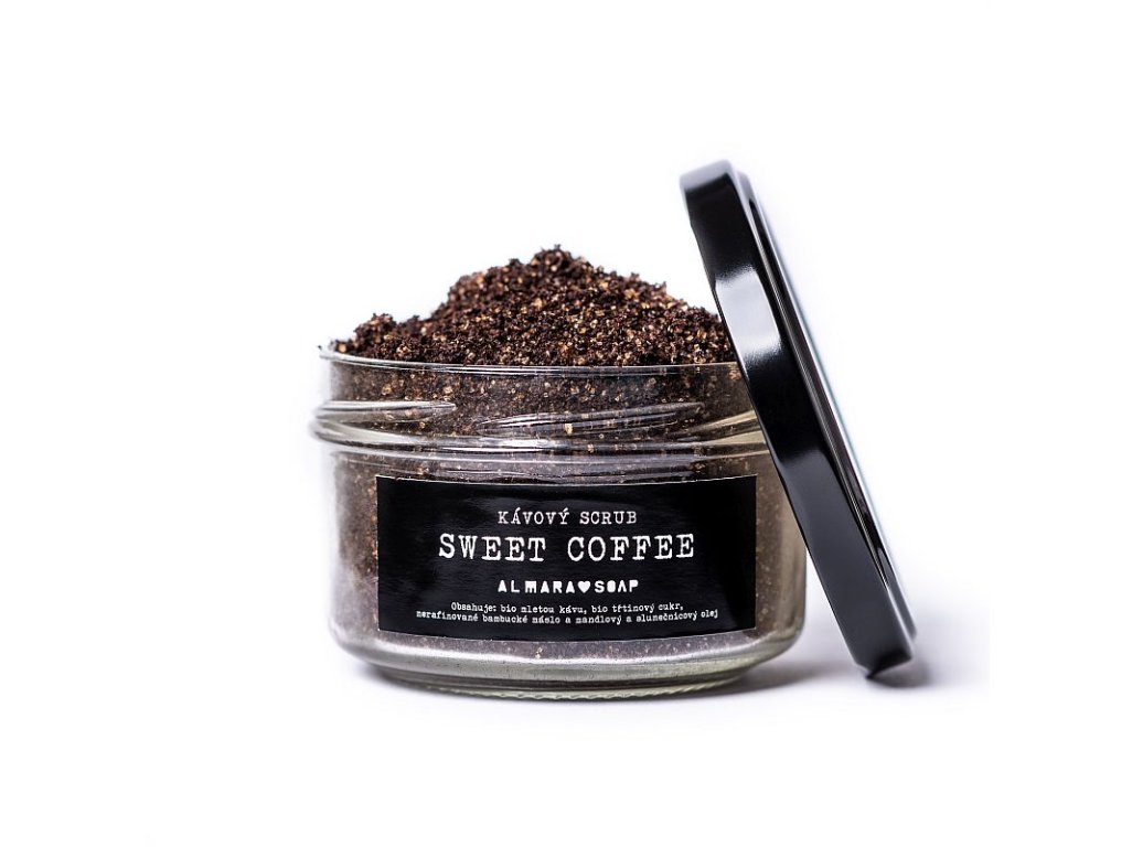 Scrub Sweet Coffee