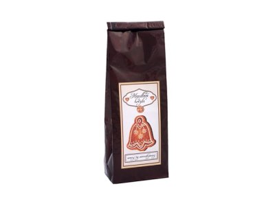 Vánoční ovocný čaj Mandlová hvězda 70g